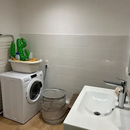 Daire Centre Terrasse 3 Pieces 101 *