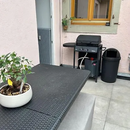 Apartment Terrasse 101 Le Hohwald