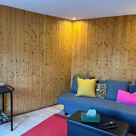 Centre Terrasse 3 Pieces 101 Daire *