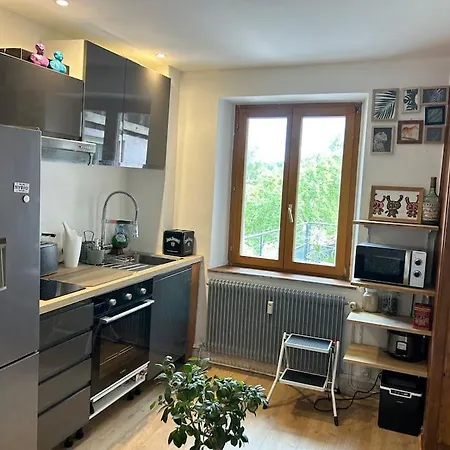 Centre Terrasse 3 Pieces 101 * Le Hohwald