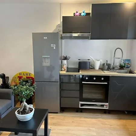 Centre Terrasse 3 Pieces 101