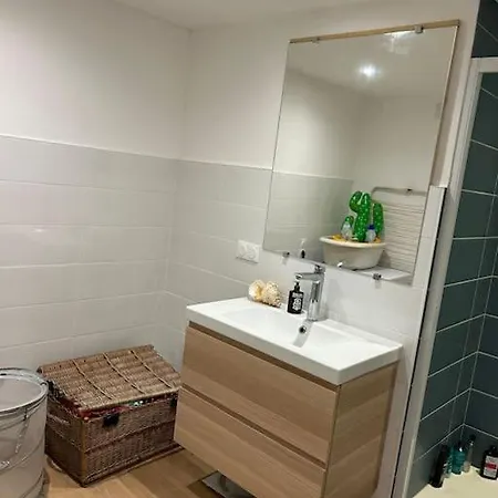 Centre Terrasse 3 Pieces 101