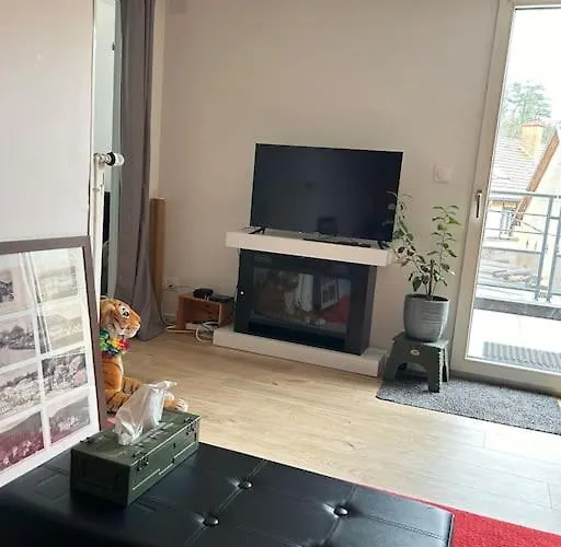 Centre Terrasse 3 Pieces 101 *