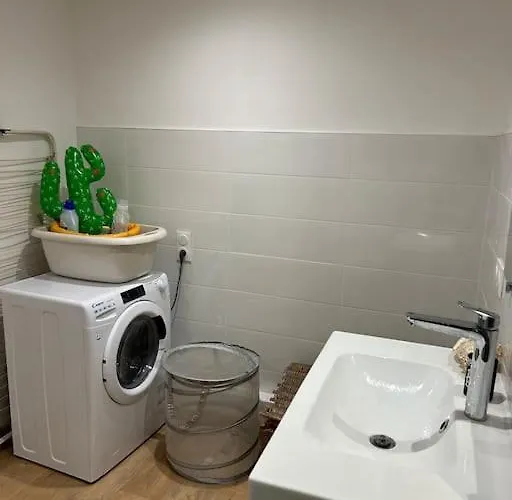 דירה Centre Terrasse 3 Pieces 101 *