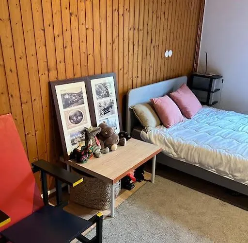 Centre Terrasse 3 Pieces 101 לה הוואלד