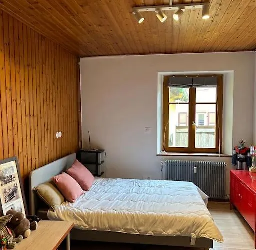 Centre Terrasse 3 Pieces 101 דירה