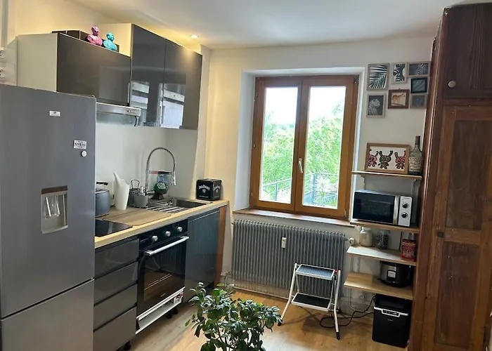 Centre Terrasse 3 Pieces 101 * לה הוואלד