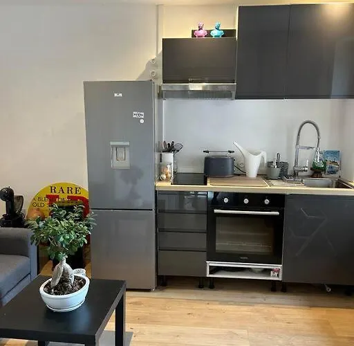 Centre Terrasse 3 Pieces 101