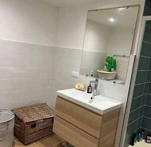 Centre Terrasse 3 Pieces 101